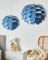 Pendant Lamp Blue SEGRE Small_814032