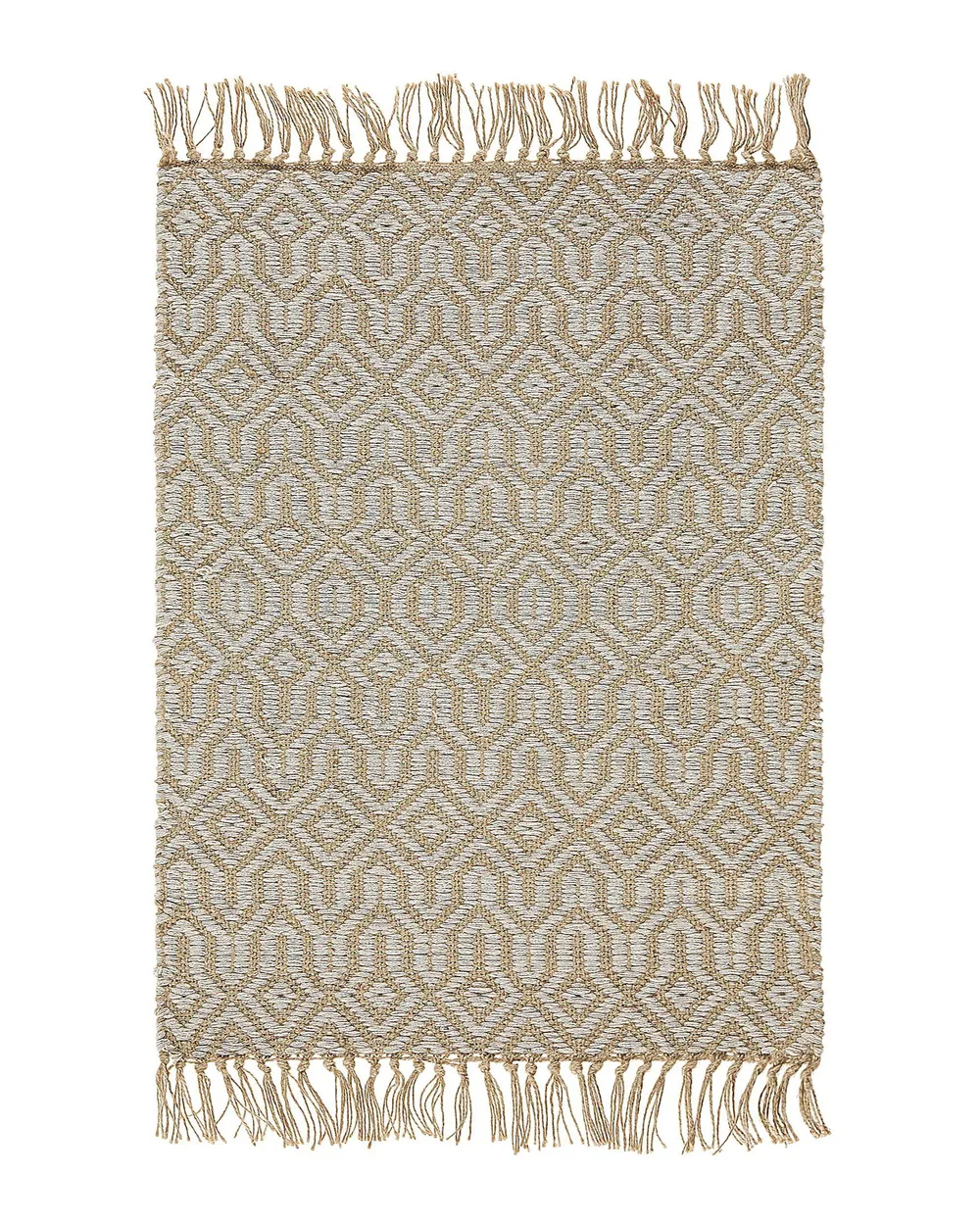 Tappeto Magico Assorbiacqua In Microfibra Euronovità – 50x80 Cm, Antiscivolo, Grigio, Lavabile