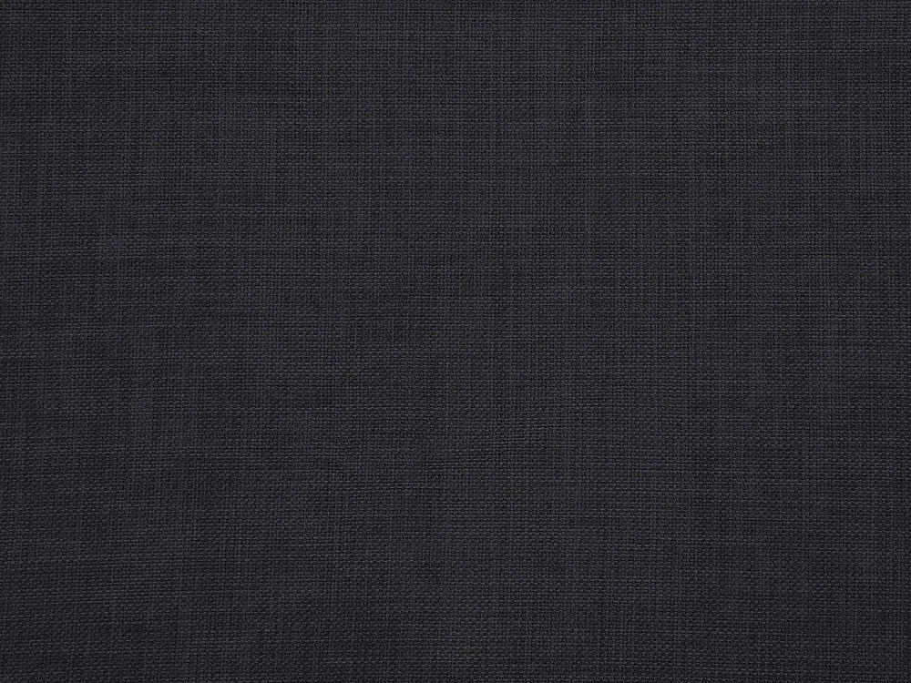 Bed Fabric FITOU 160 x 200 cm (EU King Size) Black_709850