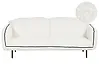 Sofa 3 Seater TONSBERG Boucle White