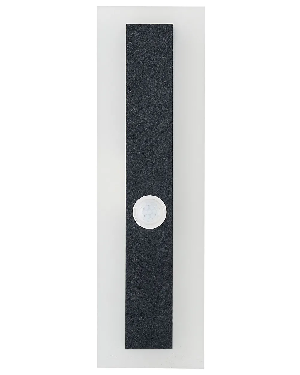 Outdoor LED Wall Light SAVANE with Motion Sensor Black_866462
