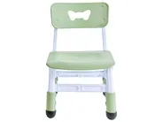 Mesa infantil com cadeiras BONDO Verde_1124392