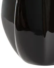 Table Lamp SANTEE Porcelain Black_542484