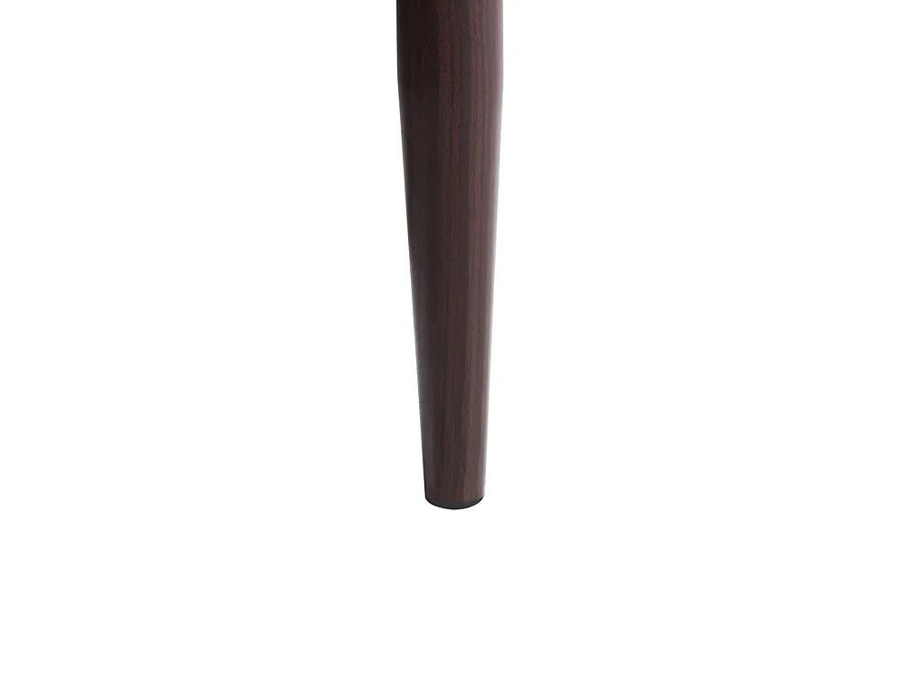 Íróasztal RAFFRA 140 cm 60 cm Sötétbarna_1191611