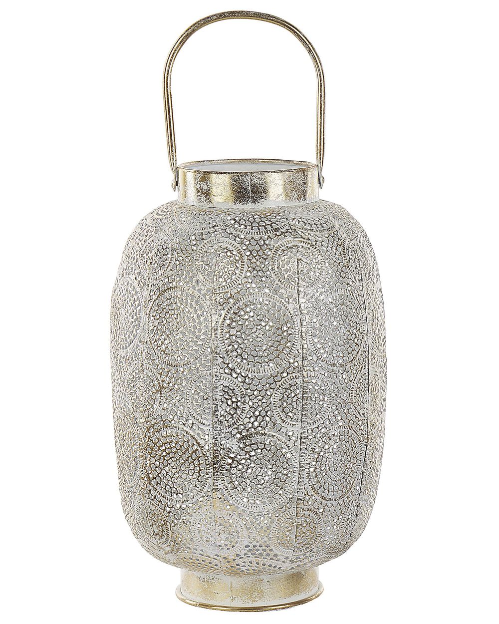 Lanterne LANTAU 40 cm Metal Guld