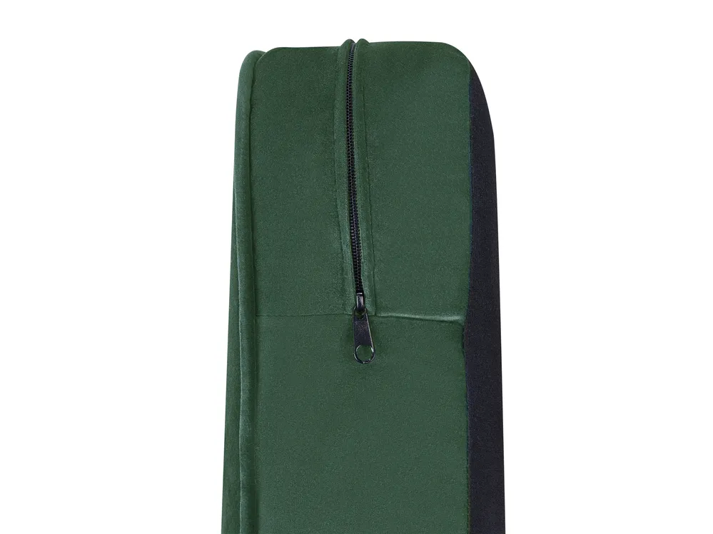 Divano 3 posti CHESTERFIELD Velluto Verde smeraldo_705614