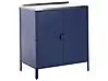 Outdoor Kitchen Cabinet VILAMA Blue