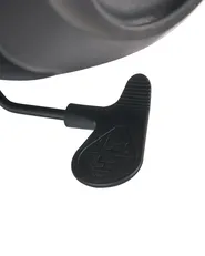 Sedia da ufficio SENTA Nero_1065481