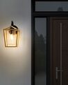 Outdoor Wall Light Gold ORDIE_870716