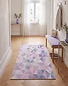 Rug KARTEPE Multicolour 80 x 150 cm