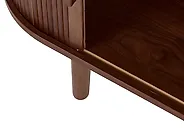 TV Stand SORELL Dark Brown_1166636