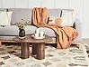Coffee Table DACOMA Dark Brown