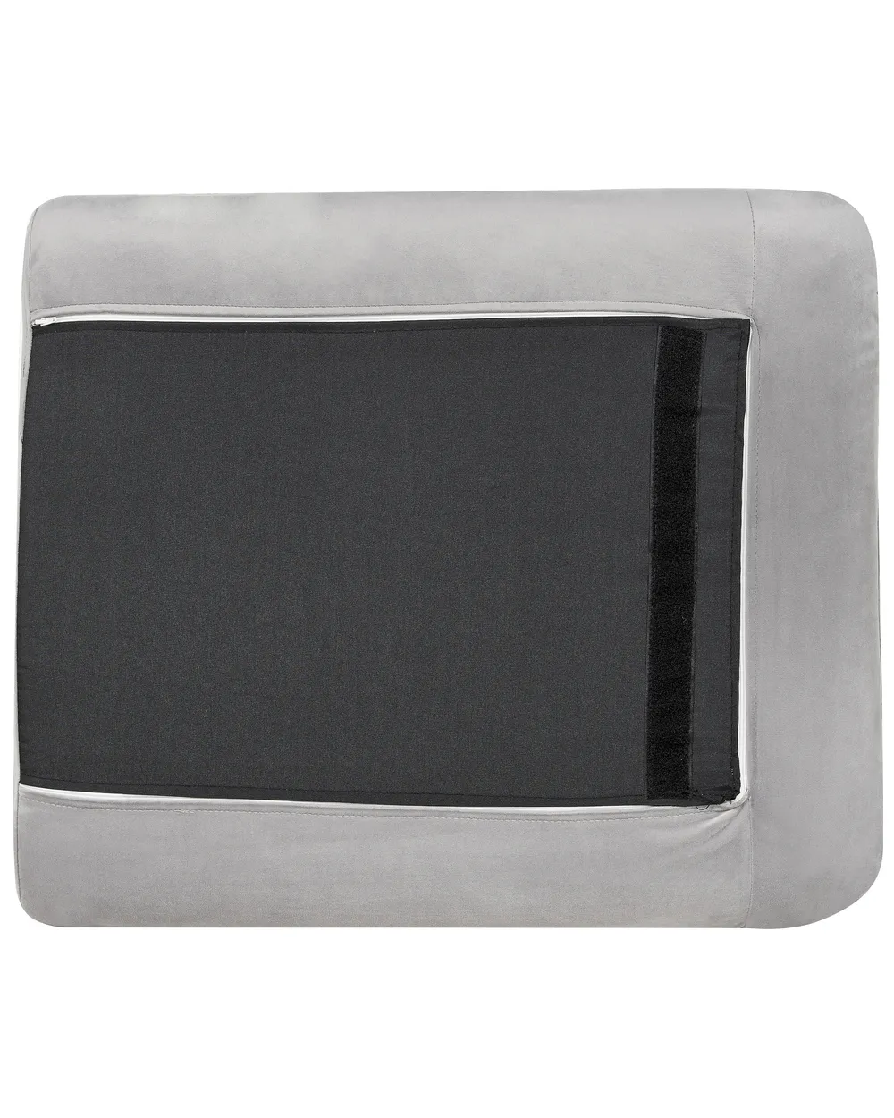 Poltrona VINTERBRO Velluto Grigio_900561