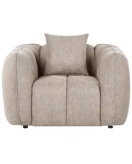 Armchair NESS Fabric Taupe_1072423