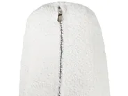 Sofa Bed 2 Seater EDLAND Boucle Off-White_1061226
