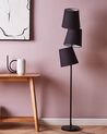 Tall Floor Lamp Black RIO GRANDE II_887432