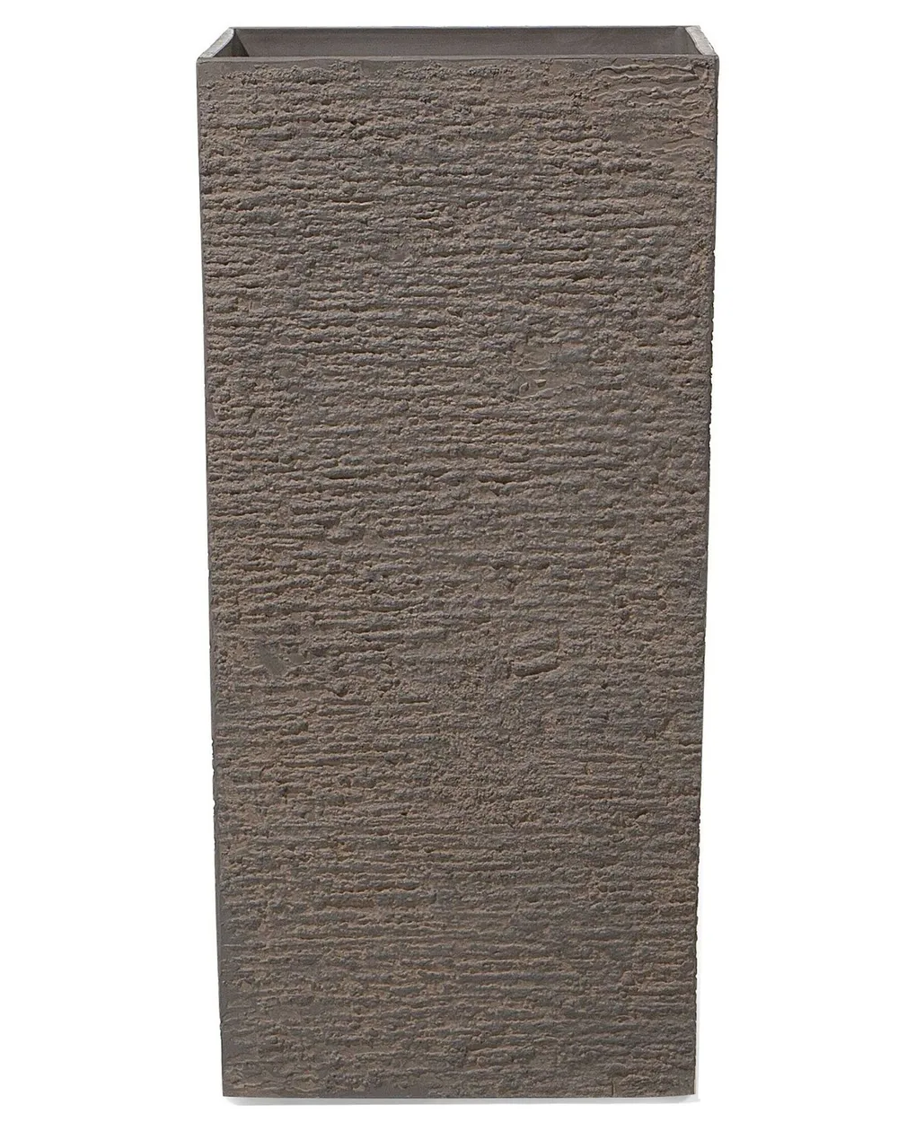 Vaso per piante rialzato ACHILIO 30 cm Marrone scuro Vaso per piante rialzato ACHILIO 30 cm Marrone scuro