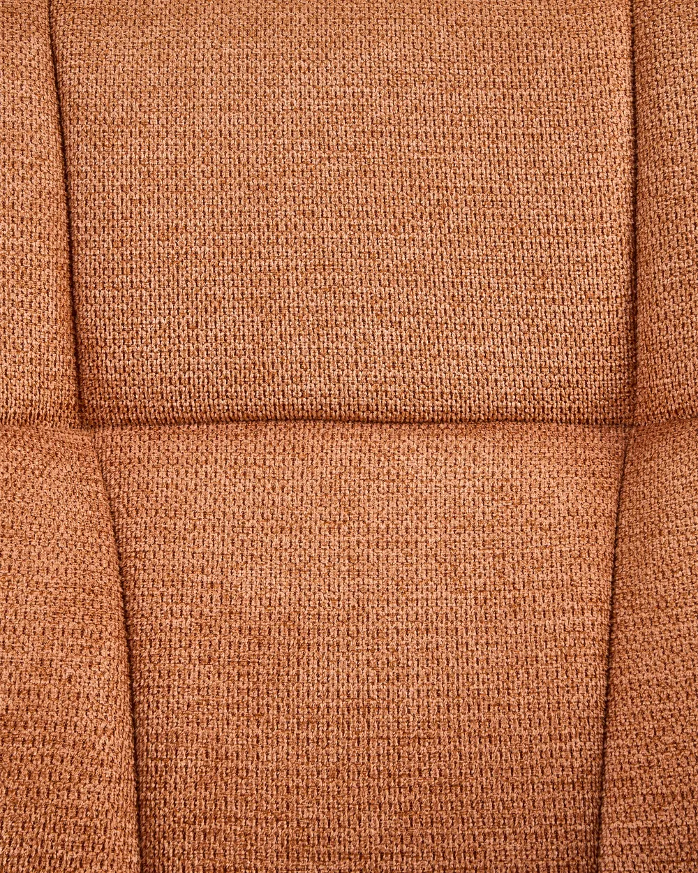 Swivel Armchair AUMA Fabric Orange_1072769