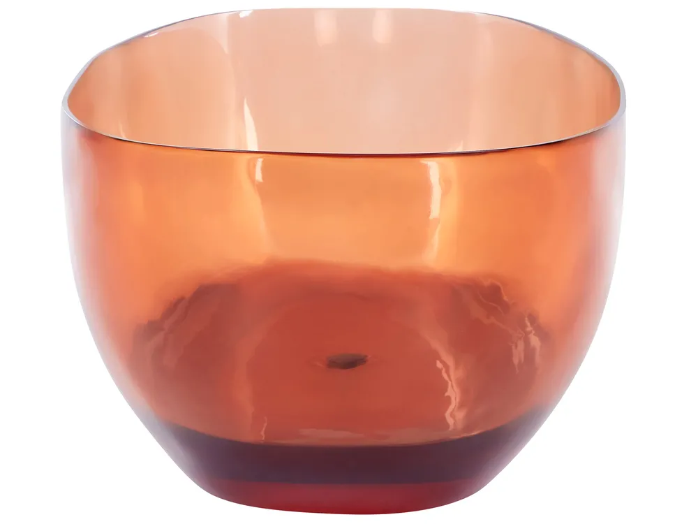 Freestanding Bathtub BLANCARENA 1700 x 780 mm Light Red_891358
