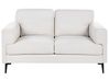Sofa dla 2 osób LOUSTO Jasnobeżowy