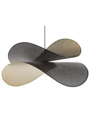 Pendant Lamp DOYLES Metal Gold_873049