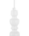 Lampe suspension blanc DRIVA_694614