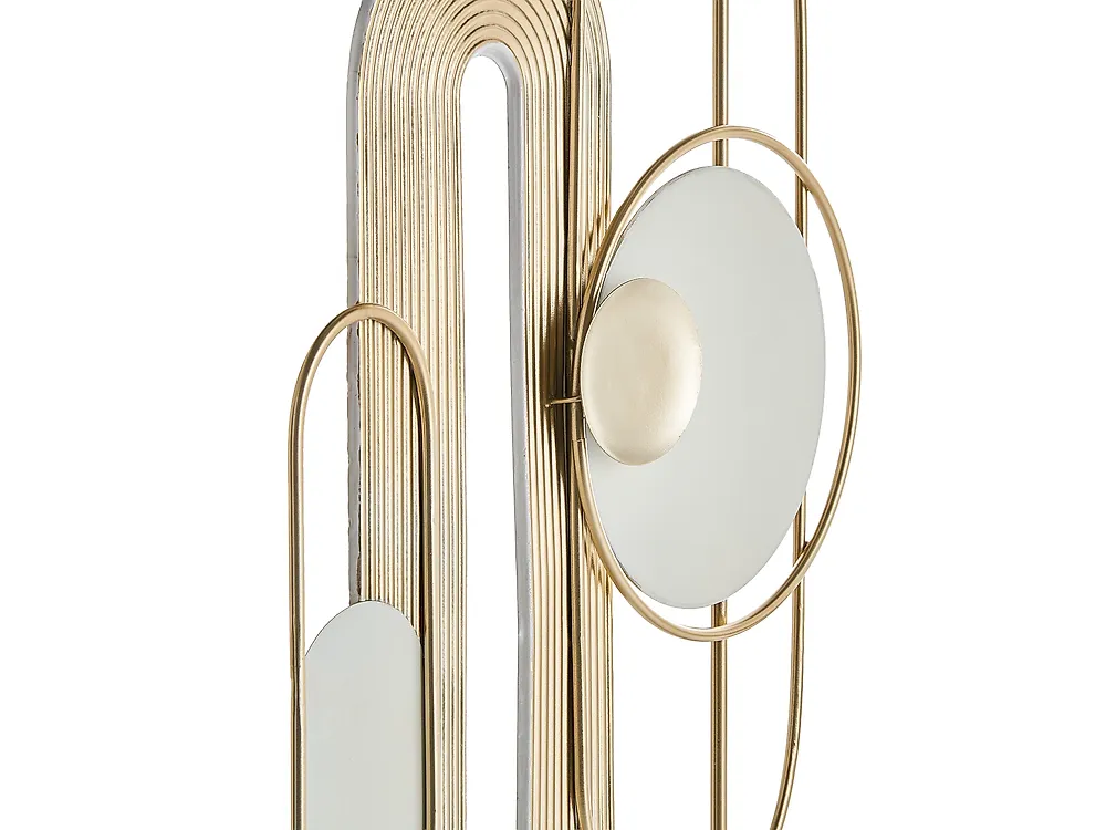 Decorazione da parete VESDUM 92 cm Oro_1182969