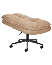 Office Chair ADDISON Boucle Sand Beige_1077998