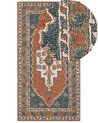 Vlnený koberec 80 x 150 cm viacfarebný GELINKAYA_836894