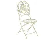 Set bistrot Pieghevole BIVIO Metallo Verde chiaro_806661