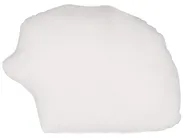 Dekokissen BENAGULRU Baumwolle 36 x 46 cm Braun Igel_790693