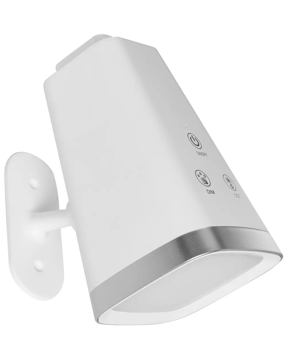 Wireless LED Table Lamp MUSCA with Dimmer White_1019145