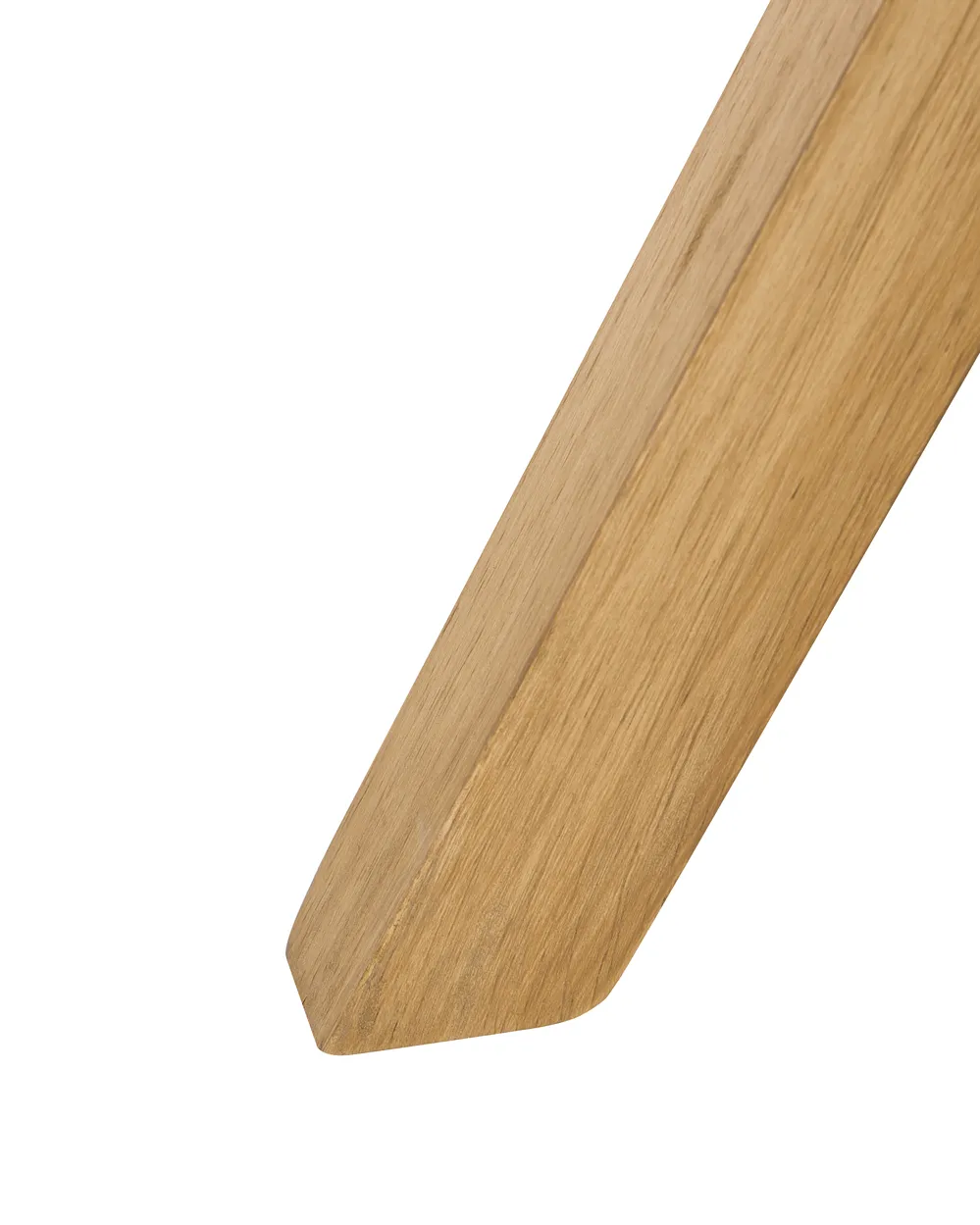 Set di 2 sedie da pranzo ROX Tessuto Beige chiaro_1038186
