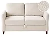 Sofa 2 Seater MARE Boucle Beige