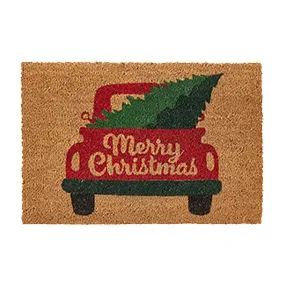 Tapis de Noël