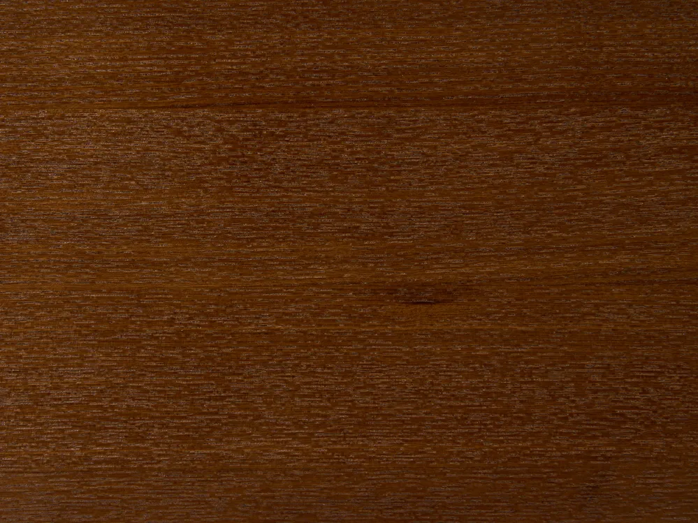 Bett ohne Kopfteil BERRIC 120 x 200 cm Dunkle Esche_1113830