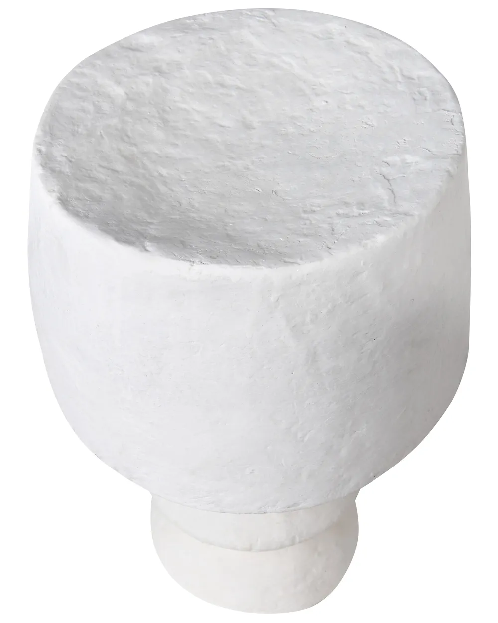 Table Lamp ARAPEY Papier-Mâché White_957462