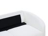 2-istuttava sohva buklee valkoinen TROSA_911050