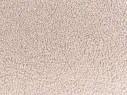 Divano 2 posti HUSBY Bouclé Beige_1057436