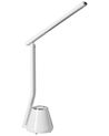 Lampa biurkowa LED DENEB Ze ściemniaczem Biały