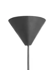 Pendant Lamp ALME Fabric Black_1037137