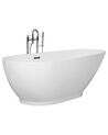 Freestanding Bath 1730 x 820 mm White GUIANA_717562