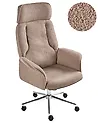 Office Chair PILOT Boucle Brown