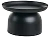 Coffee Table TORRENS Metal Black