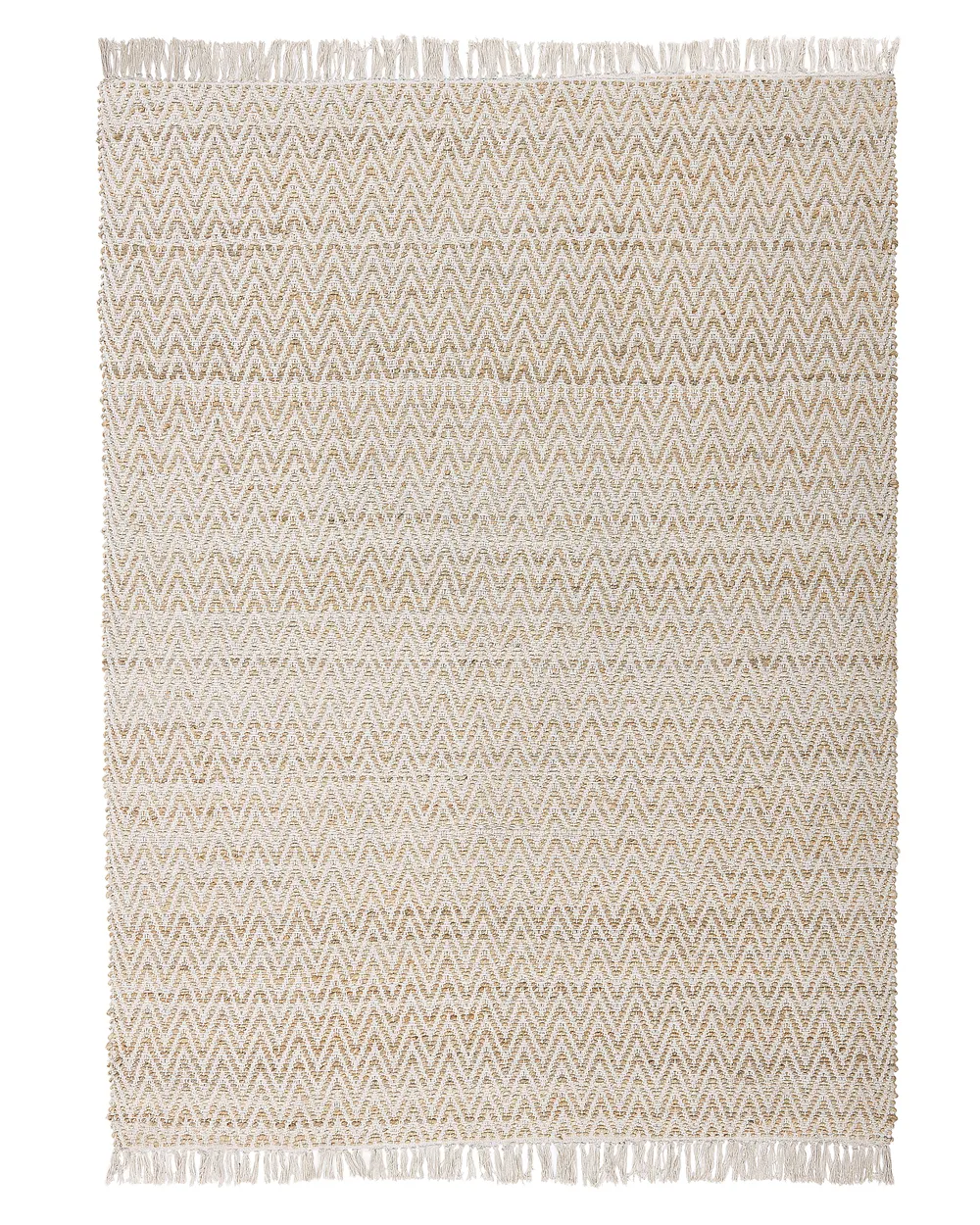 Rug AFRIN Beige 140 x 200 cm Jute_943541