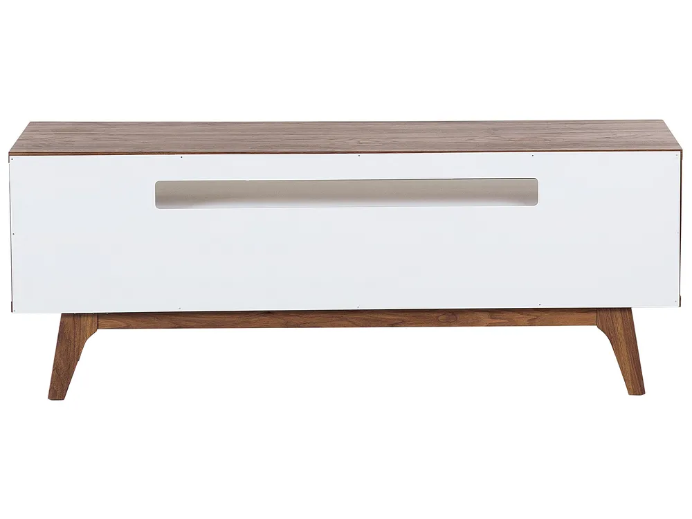 Mobile TV SYRACUSE Marrone/Bianco_437096