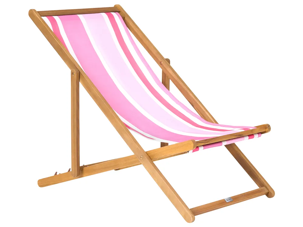 Teli da sdraio ANZIO/AVELLINO 113 x 44 cm Rosa_1073745