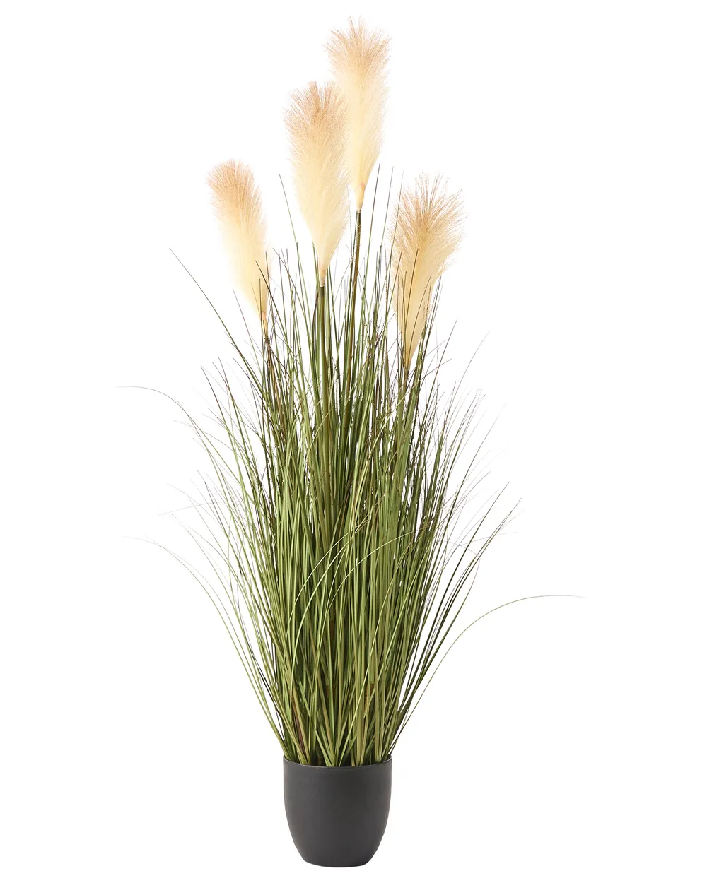 Sztuczna roślina CORTADERIA GRASS 120 cm Zielony