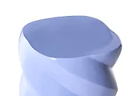 Odkládací stolek RONTA Modrá_1186215