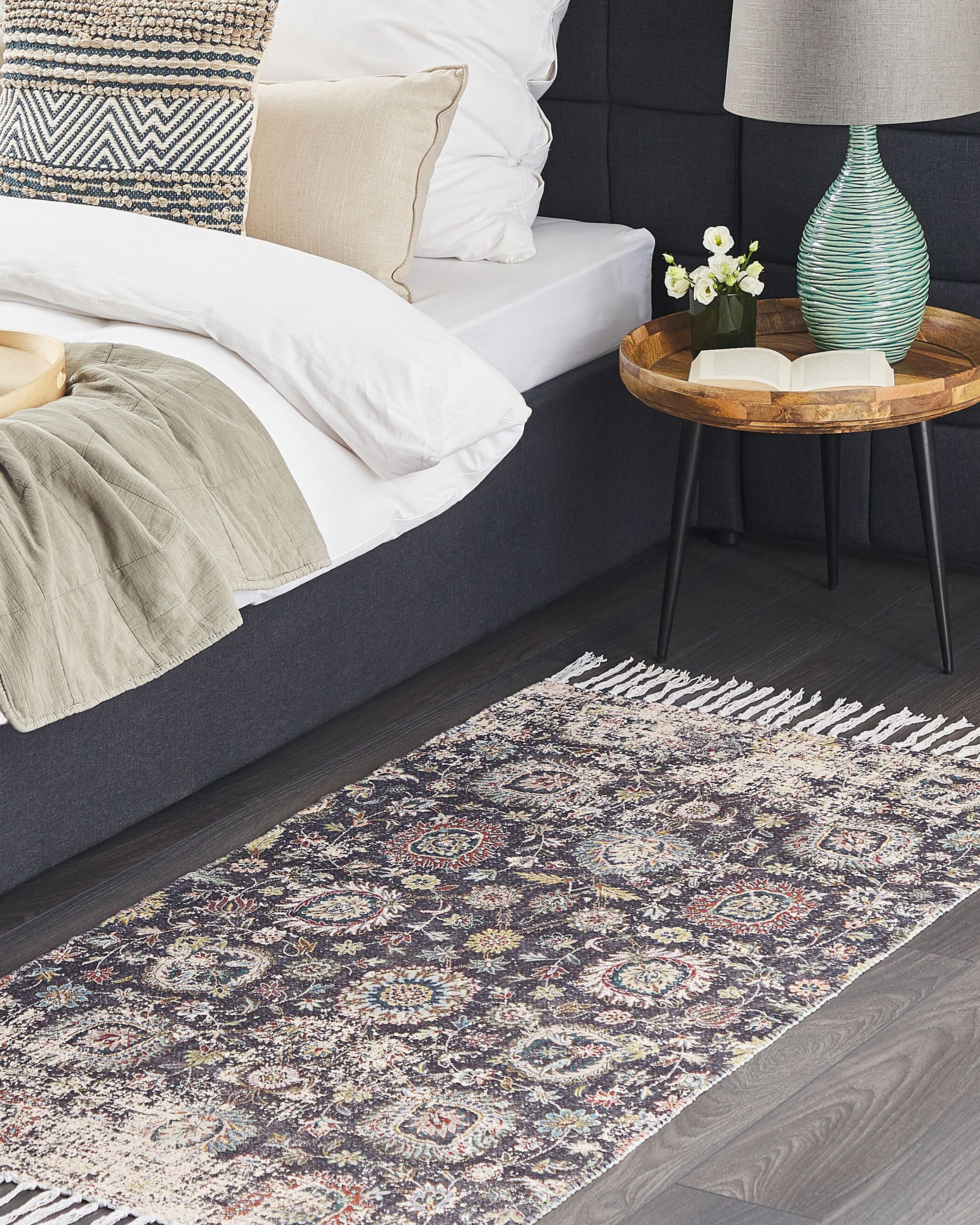 Area Rug 80 x 150 cm Multicolour ARMUTALAN | Beliani.co.uk